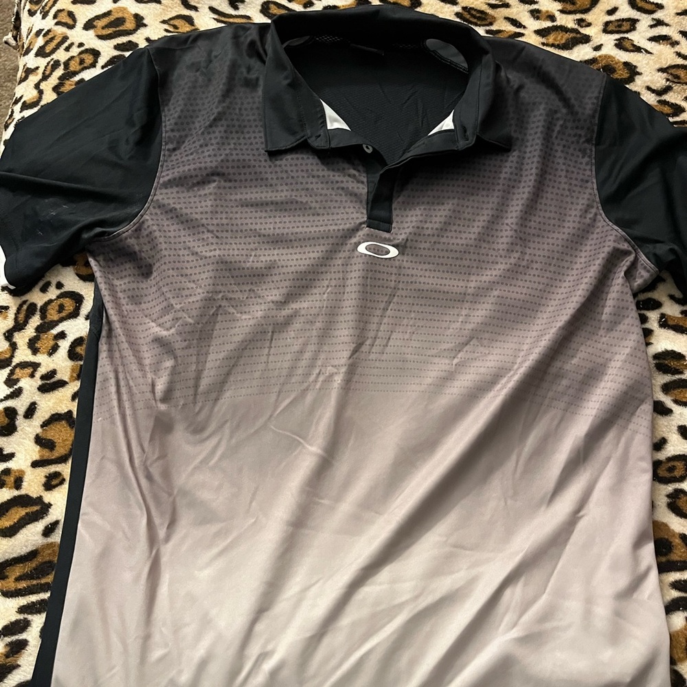 Oakley men’s polo